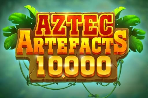Aztec Artefacts 10000 - Slot ThunderSpin | RTP 95.61% | MisterTopCasino
