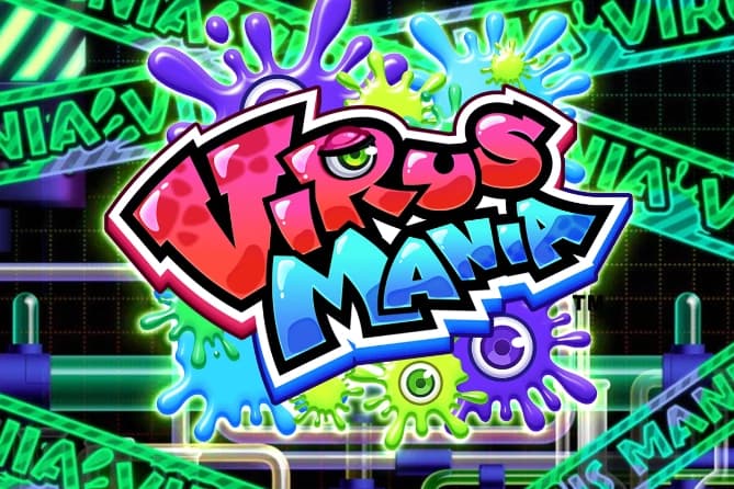 Virus Mania - Slot Win Fast | RTP N/A | MisterTopCasino