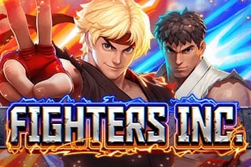 Fighters Inc. - Slot UU Slots | RTP N/A | MisterTopCasino