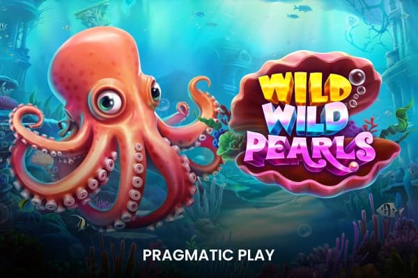 Wild Wild Pearls - Slot Pragmatic Play | RTP 96.46% | MisterTopCasino