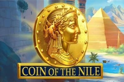 Coin of the Nile - Slot Skywind | RTP 96.5% | MisterTopCasino