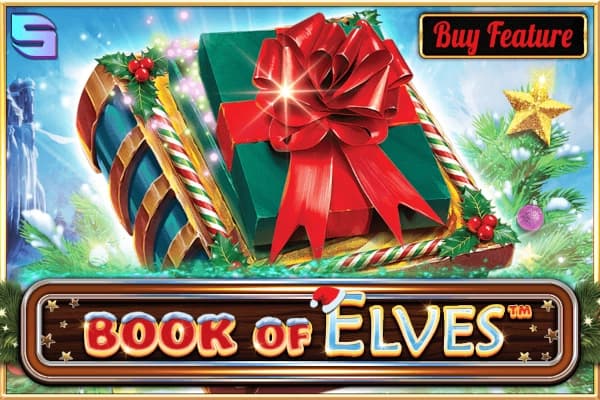 Book Of Elves - Slot Spinomenal | RTP 96% | MisterTopCasino