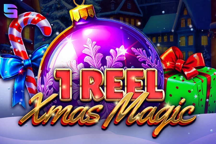 1 Reel - Xmas Magic - Slot Spinomenal | RTP N/A | MisterTopCasino