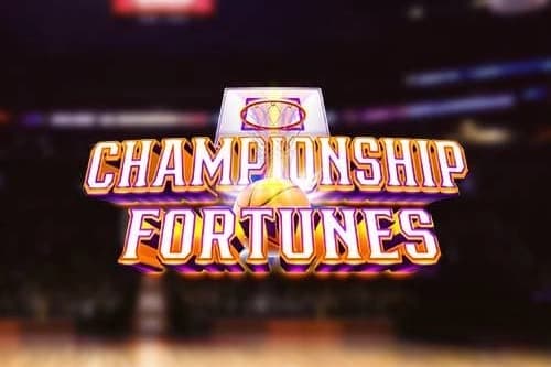 Championship Fortunes - Slot Spinberry | RTP 93.26% | MisterTopCasino