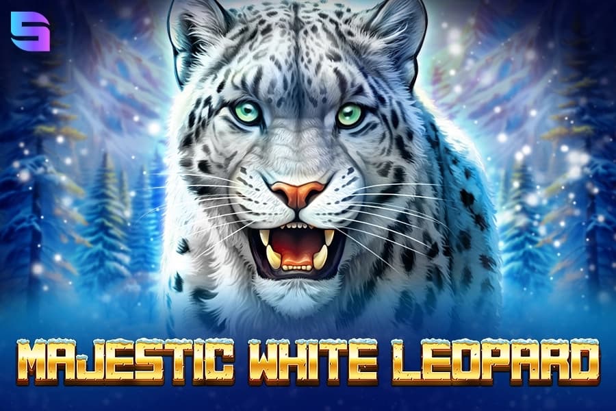 Majestic White Leopard - Slot Spinomenal | RTP N/A | MisterTopCasino