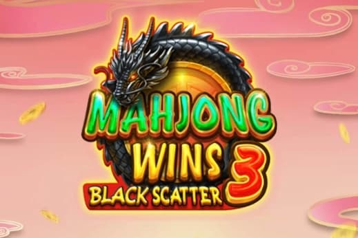 Mahjong Wins 3 - Black Scatter - Slot Pragmatic Play | RTP 97% | MisterTopCasino