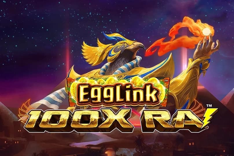 Egglink 100x Ra - Slot Lightning Box Games | RTP 95.14% | MisterTopCasino