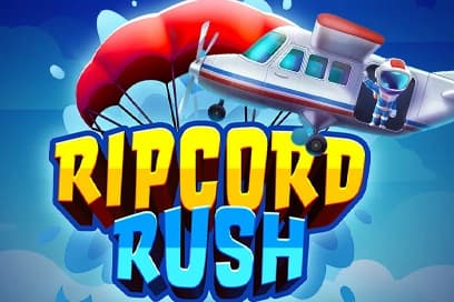 Ripcord Rush - Slot RTG | RTP 97% | MisterTopCasino
