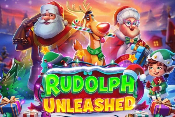 Rudolph Unleashed - Slot RTG | RTP N/A | MisterTopCasino