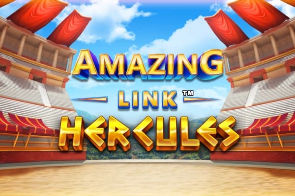 Amazing Link Hercules - Slot SpinPlay Games | RTP 96.51% | MisterTopCasino