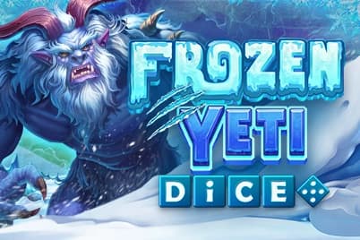 Frozen Yeti Dice - Slot BF Games | RTP 96.21% | MisterTopCasino
