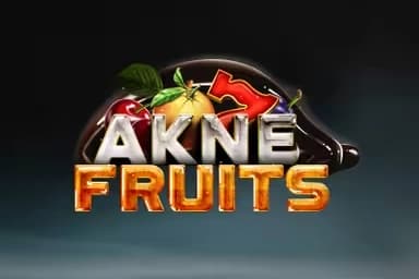 Akne Fruits - Slot Tom Horn Gaming | RTP 95.01% | MisterTopCasino