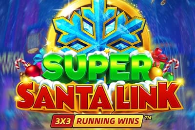 Super Santa Link - Slot Fugaso | RTP 96.12% | MisterTopCasino
