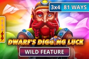 Dwarf's Digging Luck - Slot ABXplay | RTP N/A | MisterTopCasino