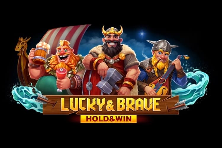 Lucky & Brave Hold & Win - Slot 1spin4win | RTP N/A | MisterTopCasino