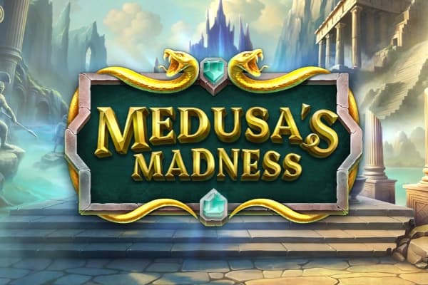 Medusa's Madness - Slot Play'n GO | RTP 94.52% | MisterTopCasino