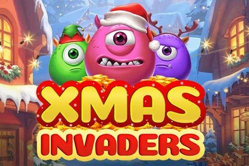 Xmas Invaders - Slot Amigo Gaming | RTP N/A | MisterTopCasino