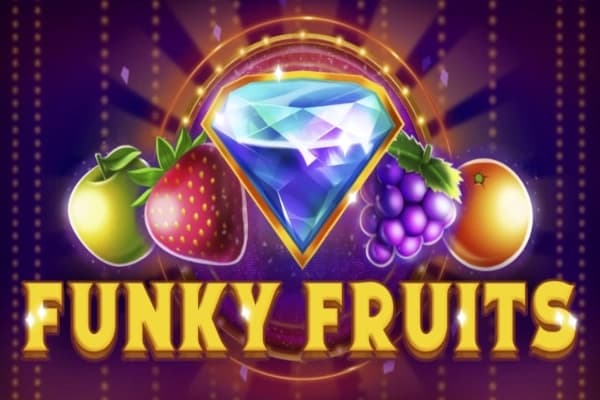 Funky Fruits - Slot REDSTONE | RTP N/A | MisterTopCasino
