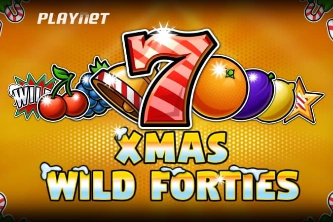 Wild Forties Xmas - Slot Playnet | RTP N/A | MisterTopCasino