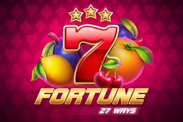 Fortune 27 Ways - Slot GameBeat | RTP 96.05% | MisterTopCasino
