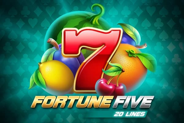 Fortune Five 20 Lines - Slot GameBeat | RTP 96.55% | MisterTopCasino