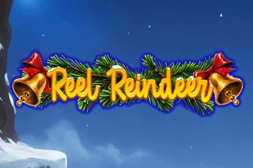 Reel Reindeer - Slot Holle Games | RTP 95.28% | MisterTopCasino