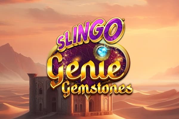 Slingo Genie Gemstones - Slot Gaming Realms | RTP 95.44% | MisterTopCasino