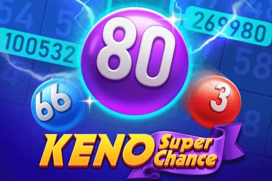 Keno Super Chance - Slot TaDa Gaming | RTP 97% | MisterTopCasino