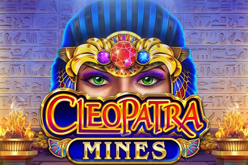 Cleopatra: Mines - Slot IGT | RTP N/A | MisterTopCasino