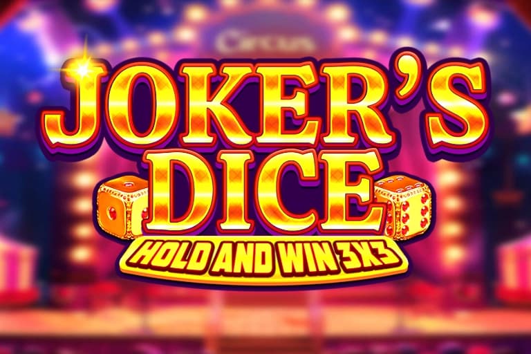 Joker's Dice - Slot Playzia | RTP 96% | MisterTopCasino