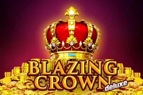 Blazing Crown Deluxe - Slot Amigo Gaming | RTP 96% | MisterTopCasino