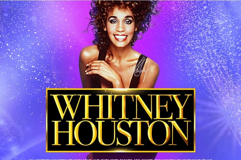 Whitney Houston - Slot IGT | RTP N/A | MisterTopCasino