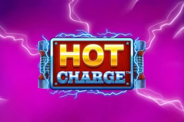 Hot Charge - Slot Booming Games | RTP 95.2% | MisterTopCasino