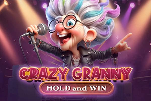 Crazy Granny - Slot SlotoLand | RTP N/A | MisterTopCasino