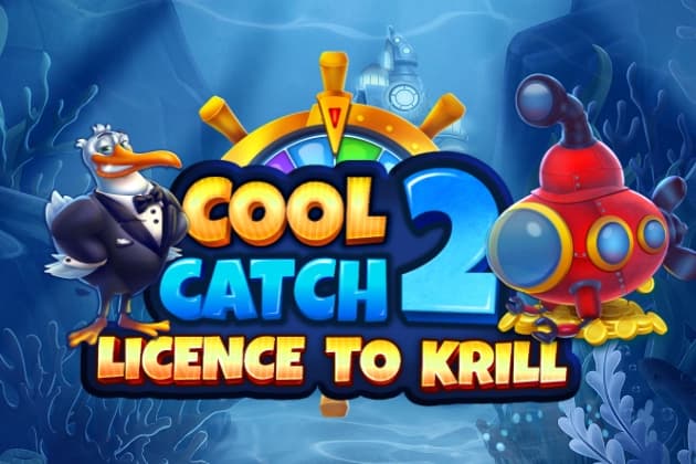 Cool Catch 2: License 2 Krill - Slot IGT | RTP 96.13% | MisterTopCasino