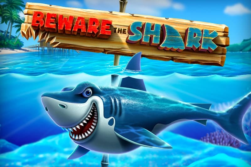 Beware the Shark - Slot IGT | RTP N/A | MisterTopCasino