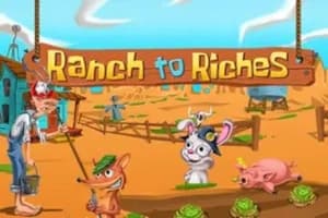 Ranch to Riches - Slot WMG | RTP N/A | MisterTopCasino