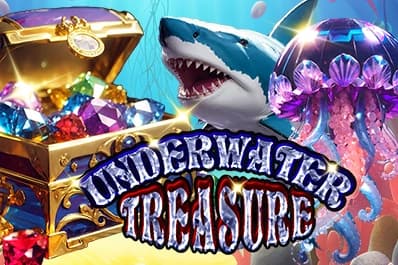 Underwater Treasure - Slot KA Gaming | RTP 98% | MisterTopCasino