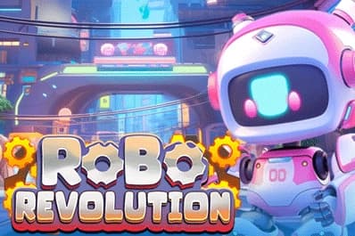 Robo Revolution - Slot KA Gaming | RTP 98% | MisterTopCasino