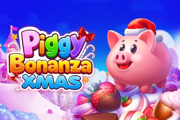 Piggy Bonanza Xmas - Slot Onlyplay | RTP 95.5% | MisterTopCasino
