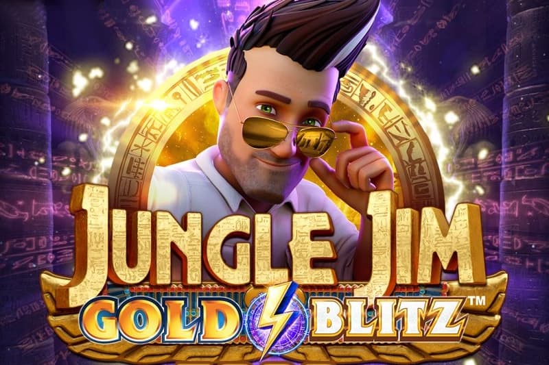 Jungle Jim Gold Blitz - Slot Stormcraft Studios | RTP 96% | MisterTopCasino