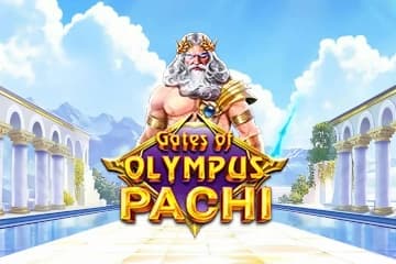Gates of Olympus Pachi - Slot Pragmatic Play | RTP 96.04% | MisterTopCasino