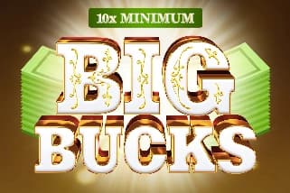 10x Minimum Big Bucks - Slot Spinberry | RTP 93.15% | MisterTopCasino