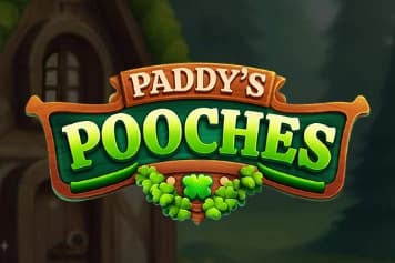 Paddy's Pooches - Slot Indigo Magic | RTP 96.19% | MisterTopCasino