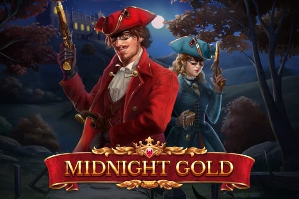 Midnight Gold - Slot Play'n GO | RTP 94.2% | MisterTopCasino