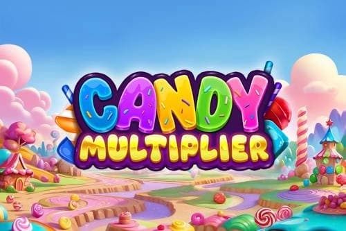 Candy Multiplier - Slot PureRNG | RTP 95.08% | MisterTopCasino