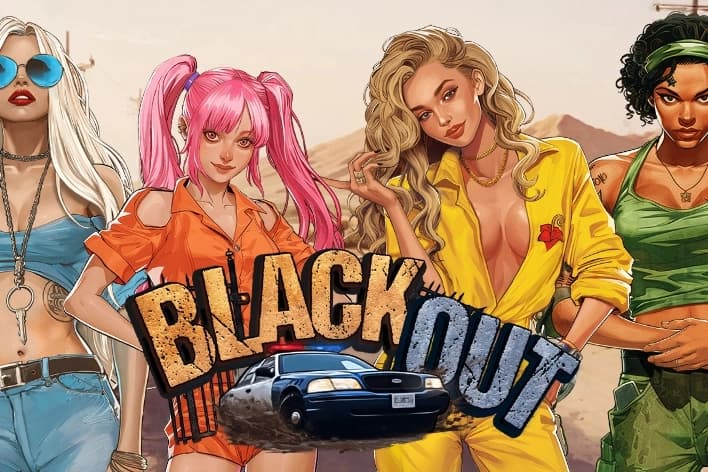 Black Out - Slot Manna Play | RTP 96.29% | MisterTopCasino
