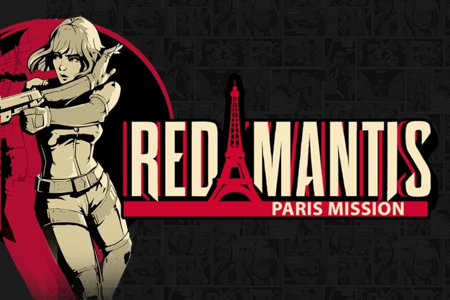 Red Mantis Paris - Slot R Franco | RTP N/A | MisterTopCasino