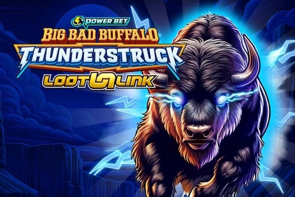 Big Bad Buffalo Thunderstruck - Slot High 5 Games | RTP 96% | MisterTopCasino