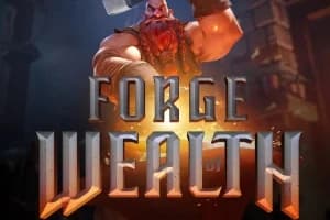 Forge of Wealth - Slot Pocket Games Soft | RTP N/A | MisterTopCasino